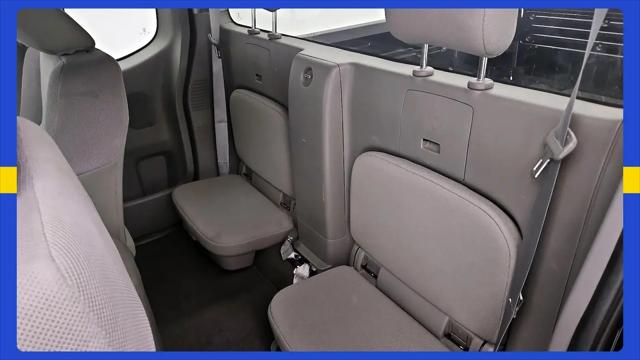 2021 Nissan Frontier King Cab S 4x2