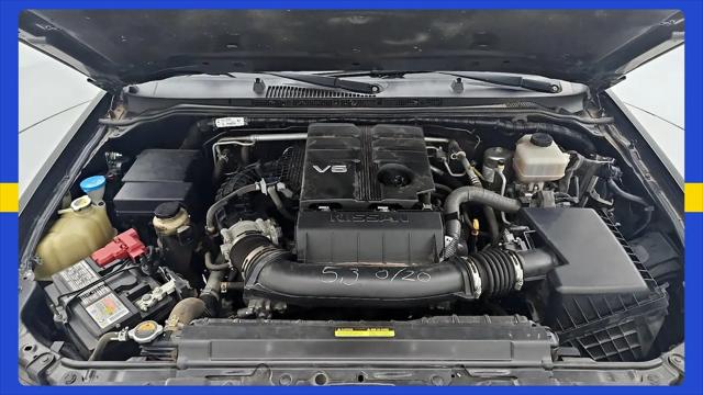 2021 Nissan Frontier King Cab S 4x2