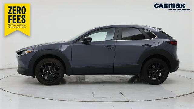 2025 Mazda CX-30 2.5 S Carbon Edition