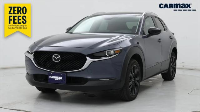 2025 Mazda CX-30 2.5 S Carbon Edition