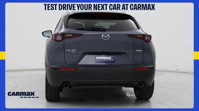 2025 Mazda CX-30 2.5 S Carbon Edition