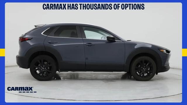 2025 Mazda CX-30 2.5 S Carbon Edition