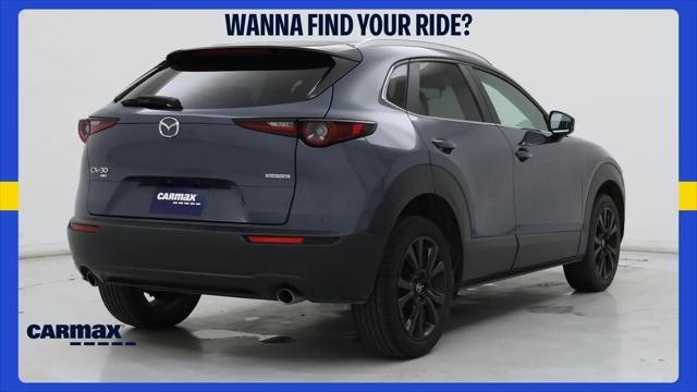 2025 Mazda CX-30 2.5 S Carbon Edition