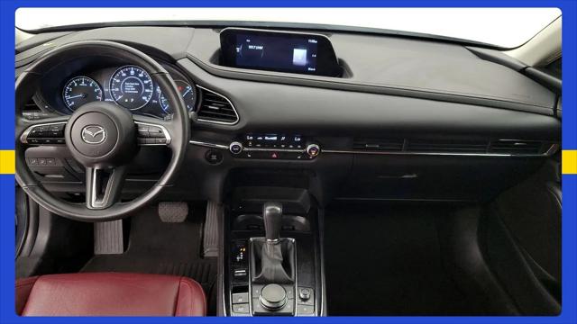 2025 Mazda CX-30 2.5 S Carbon Edition