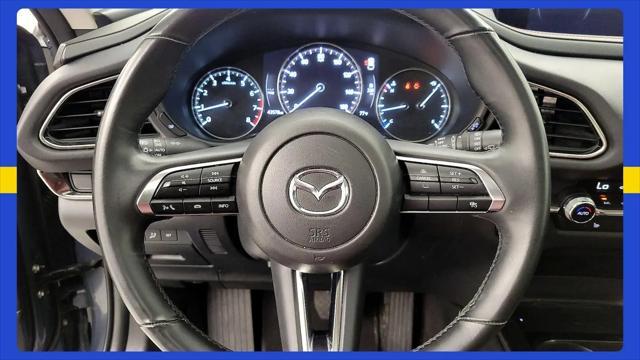 2025 Mazda CX-30 2.5 S Carbon Edition