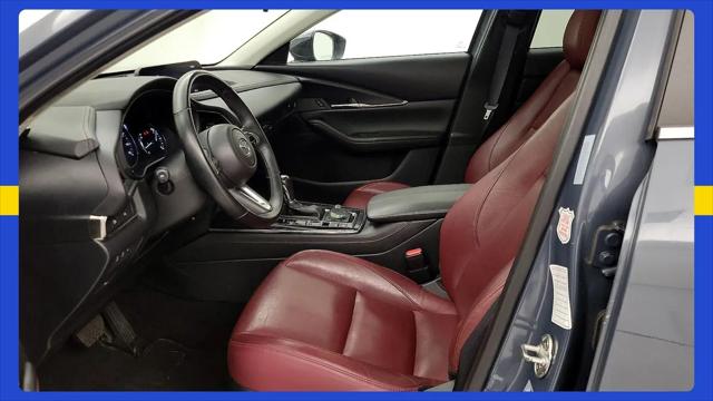 2025 Mazda CX-30 2.5 S Carbon Edition