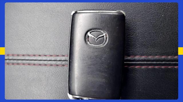 2025 Mazda CX-30 2.5 S Carbon Edition