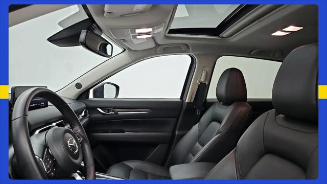 2025 Mazda CX-5 2.5 S Carbon Edition