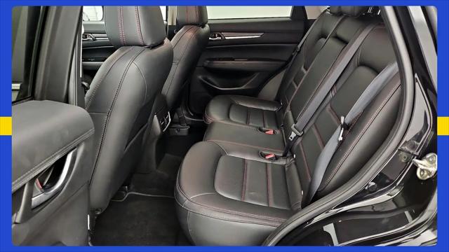 2025 Mazda CX-5 2.5 S Carbon Edition