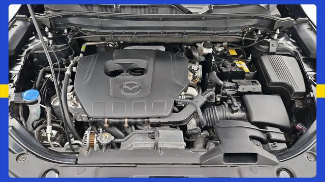 2025 Mazda CX-5 2.5 S Carbon Edition