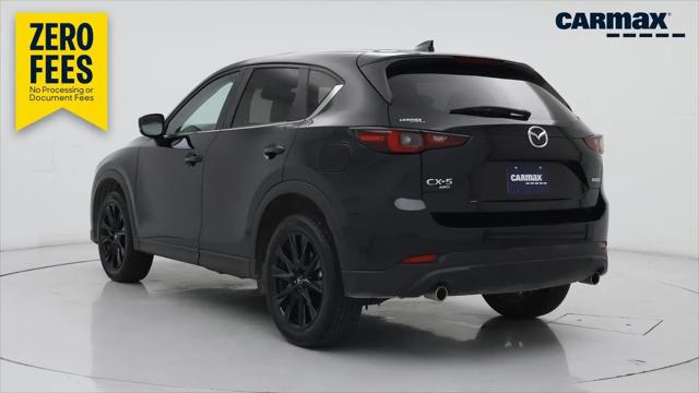 2025 Mazda CX-5 2.5 S Carbon Edition