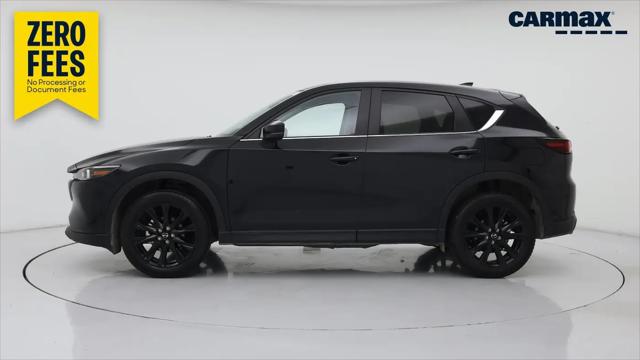2025 Mazda CX-5 2.5 S Carbon Edition