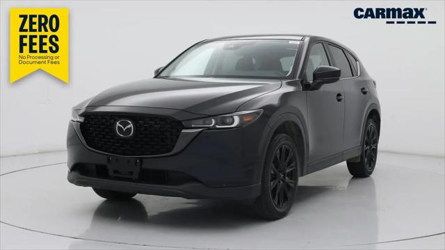 2025 Mazda CX-5 2.5 S Carbon Edition