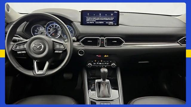 2025 Mazda CX-5 2.5 S Carbon Edition