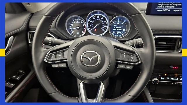 2025 Mazda CX-5 2.5 S Carbon Edition