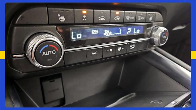 2025 Mazda CX-5 2.5 S Carbon Edition