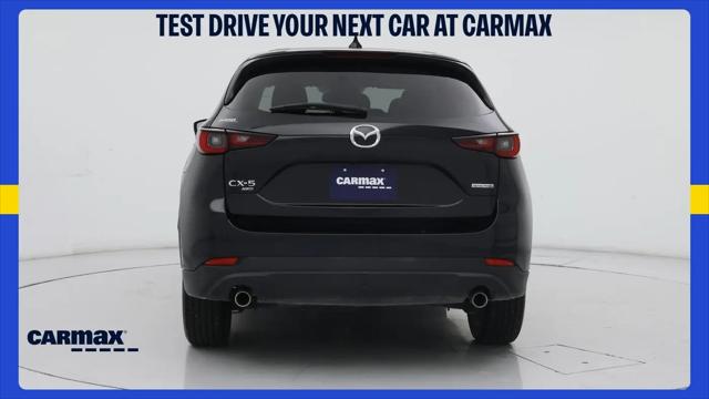 2025 Mazda CX-5 2.5 S Carbon Edition