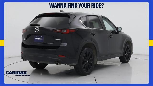 2025 Mazda CX-5 2.5 S Carbon Edition