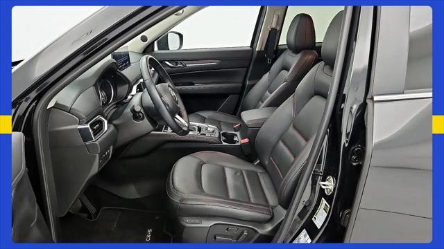 2025 Mazda CX-5 2.5 S Carbon Edition
