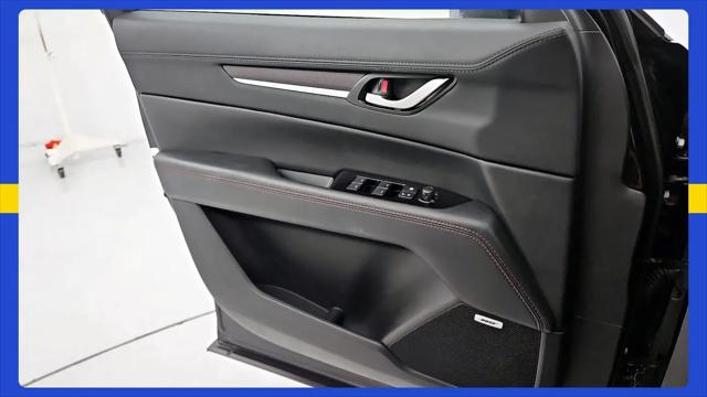 2025 Mazda CX-5 2.5 S Carbon Edition
