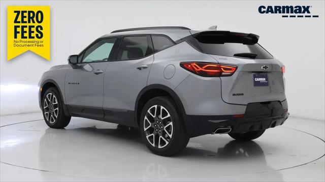 2025 Chevrolet Blazer FWD RS