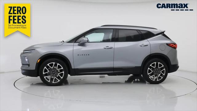 2025 Chevrolet Blazer FWD RS