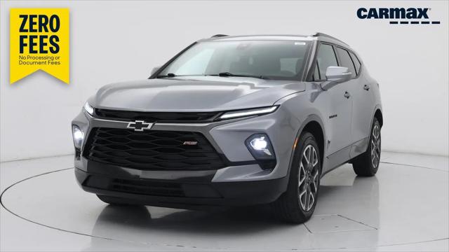 2025 Chevrolet Blazer FWD RS