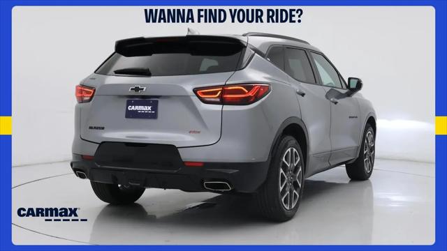 2025 Chevrolet Blazer FWD RS