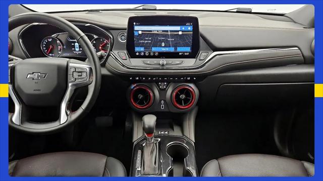 2025 Chevrolet Blazer FWD RS