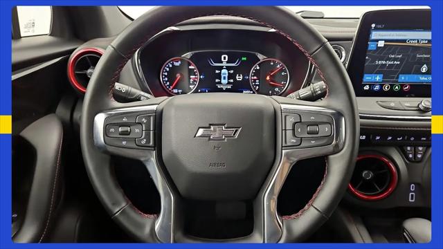 2025 Chevrolet Blazer FWD RS