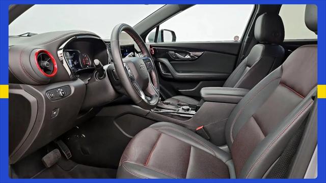 2025 Chevrolet Blazer FWD RS