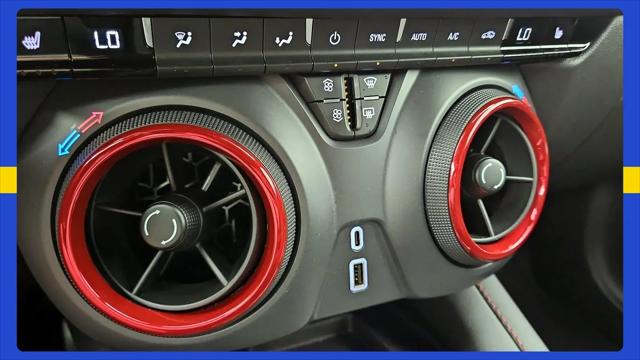 2025 Chevrolet Blazer FWD RS