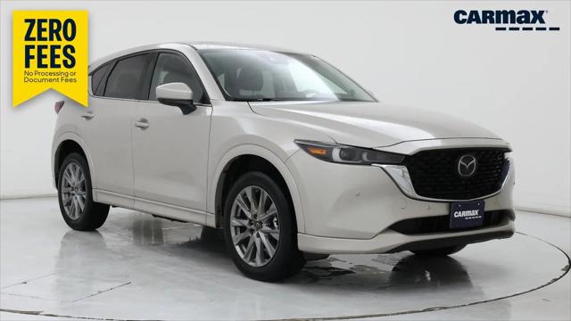 2025 Mazda CX-5 2.5 S Premium Plus for sale in Independence, MO