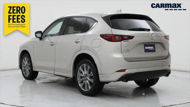 2025 Mazda CX-5 2.5 S Premium Plus