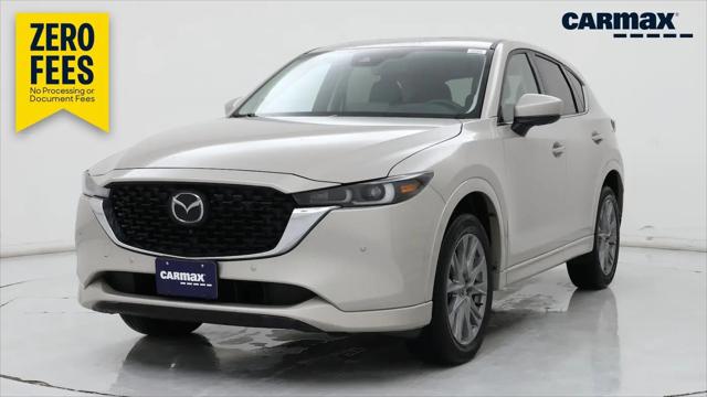 2025 Mazda CX-5 2.5 S Premium Plus