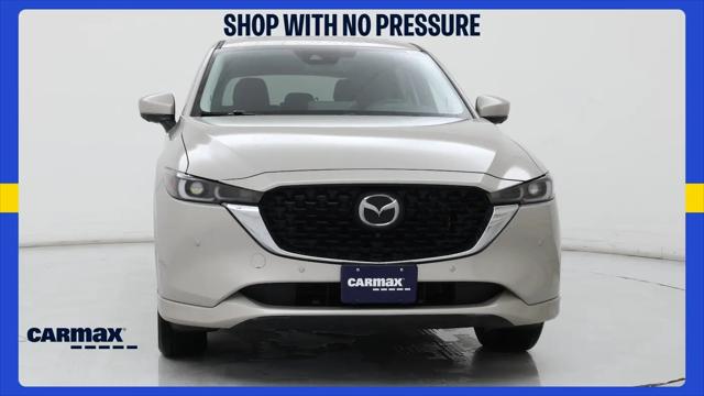 2025 Mazda CX-5 2.5 S Premium Plus