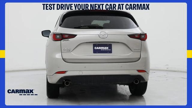 2025 Mazda CX-5 2.5 S Premium Plus