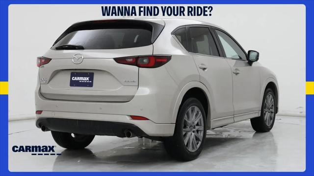 2025 Mazda CX-5 2.5 S Premium Plus