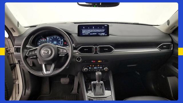 2025 Mazda CX-5 2.5 S Premium Plus