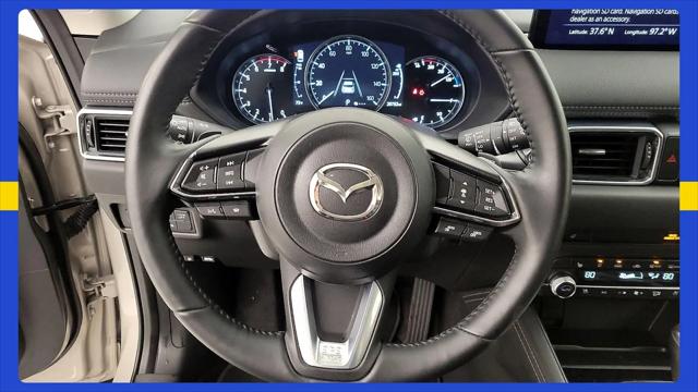 2025 Mazda CX-5 2.5 S Premium Plus