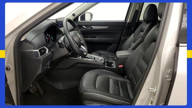 2025 Mazda CX-5 2.5 S Premium Plus