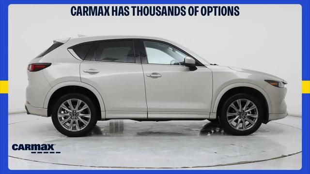 2025 Mazda CX-5 2.5 S Premium Plus