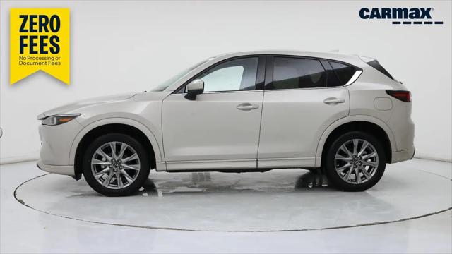 2025 Mazda CX-5 2.5 S Premium Plus