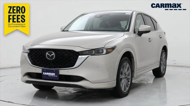 2025 Mazda CX-5 2.5 S Premium Plus