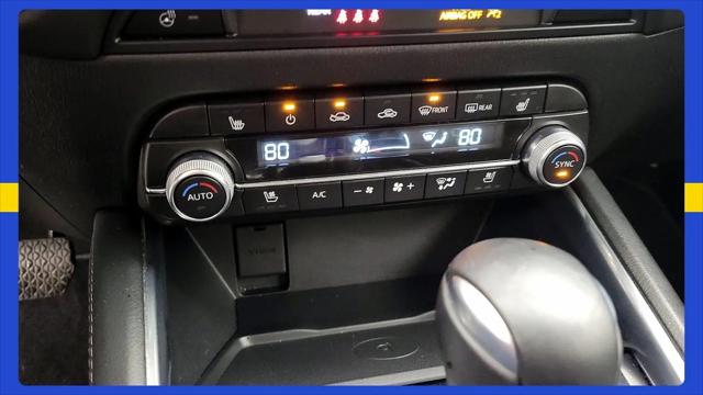2025 Mazda CX-5 2.5 S Premium Plus