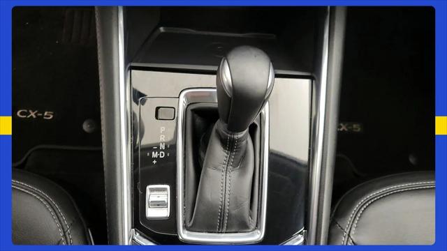 2025 Mazda CX-5 2.5 S Premium Plus