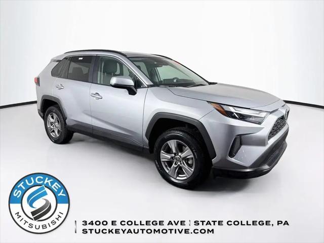 2025 Toyota RAV4 XLE for sale in State College, PA