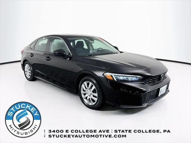 2025 Honda Civic LX for sale in State College, PA