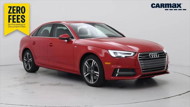 2017 Audi A4 2.0T Premium for sale in King of Prussia, PA