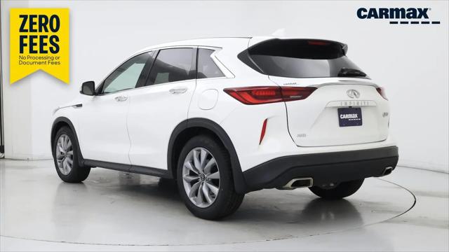 2022 INFINITI QX50 PURE AWD for sale in King of Prussia, PA